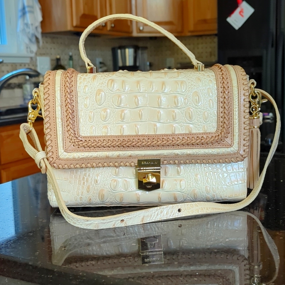 Large Brahmin Purse